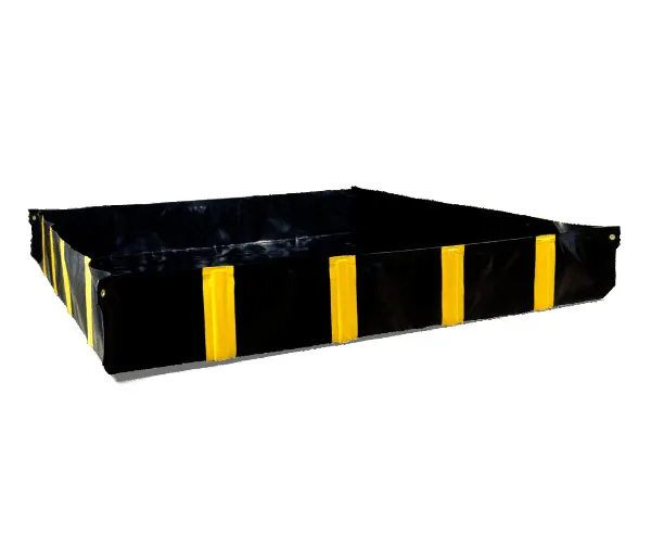 Portable spill containment bund